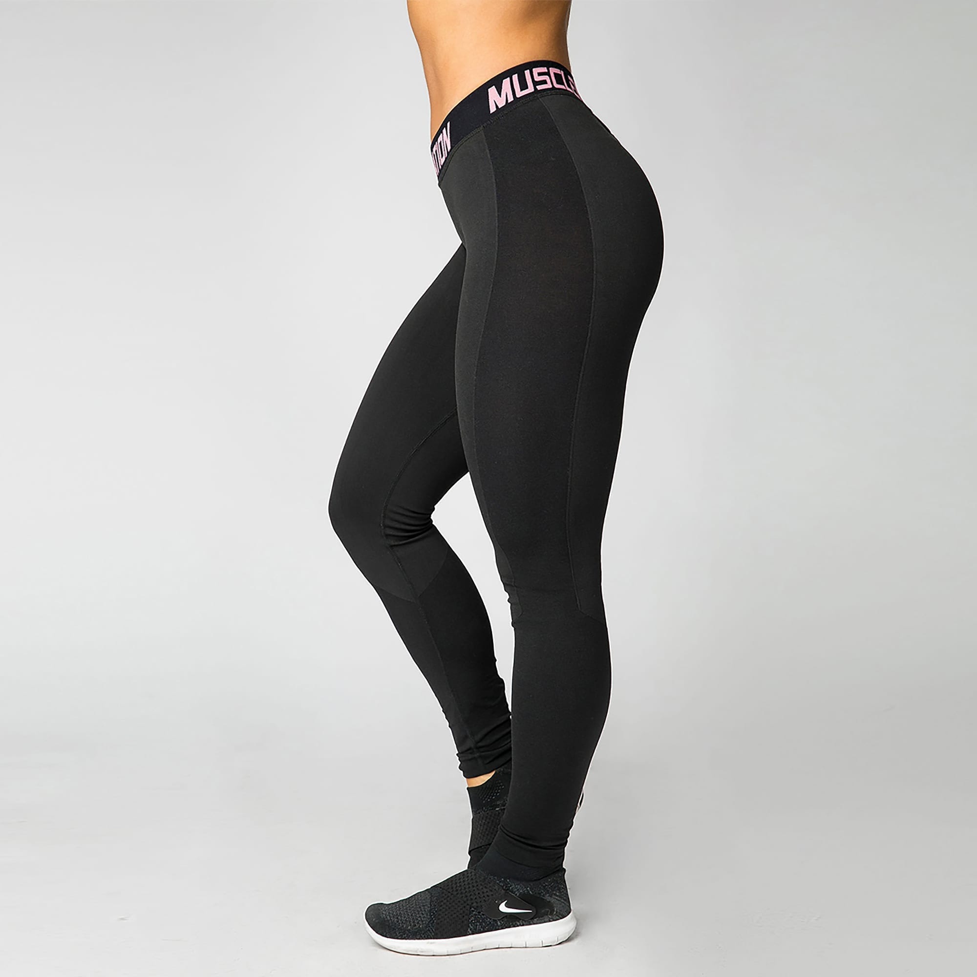 Muscle Nation: Luxe Seamless (Leggings) - MuscleBox